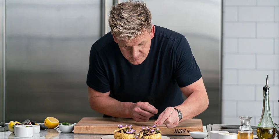 Gordon Ramsay