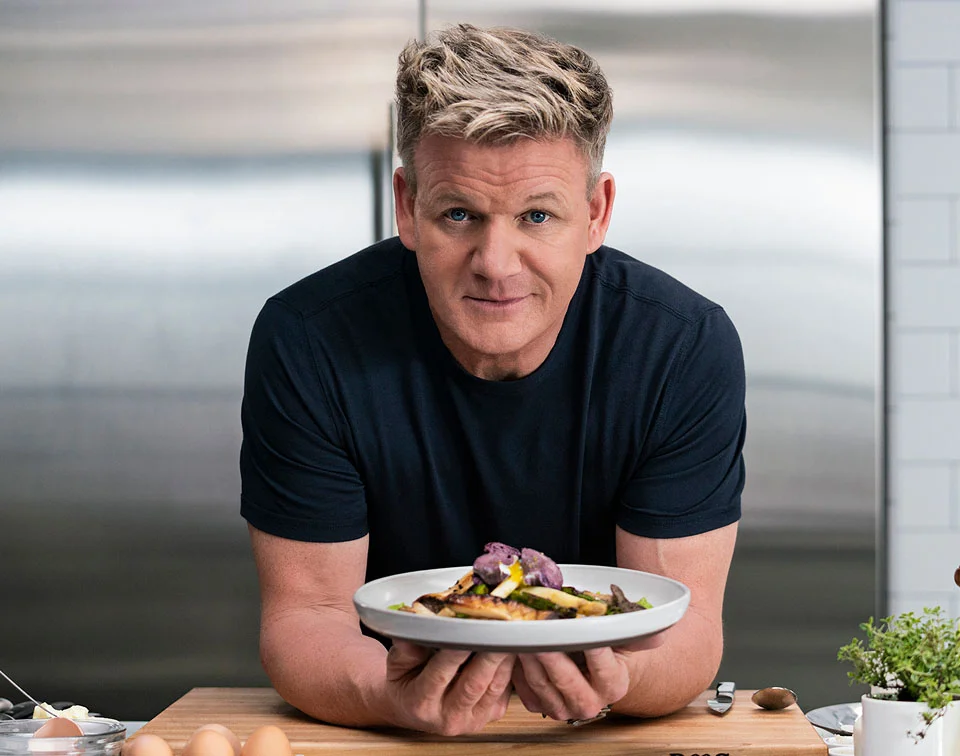 Gordon Ramsay