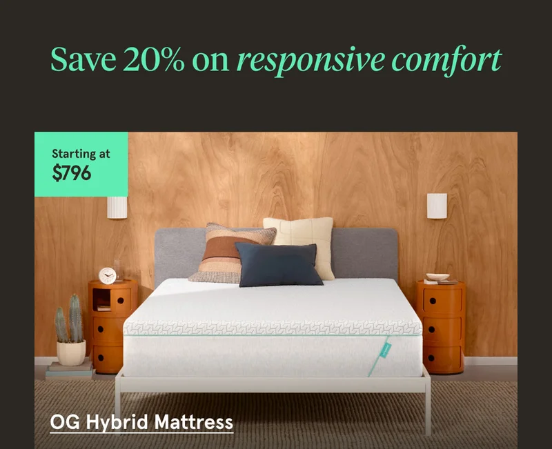 OG Hybrid Mattress