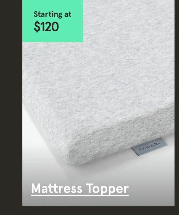 Mattress Topper