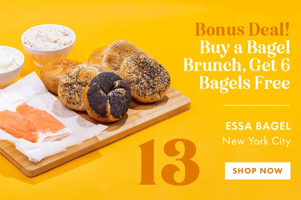 Essa Bagel Essa Bagel