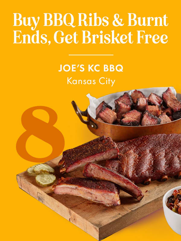 Joe's KC BBQ Joe's KC BBQ