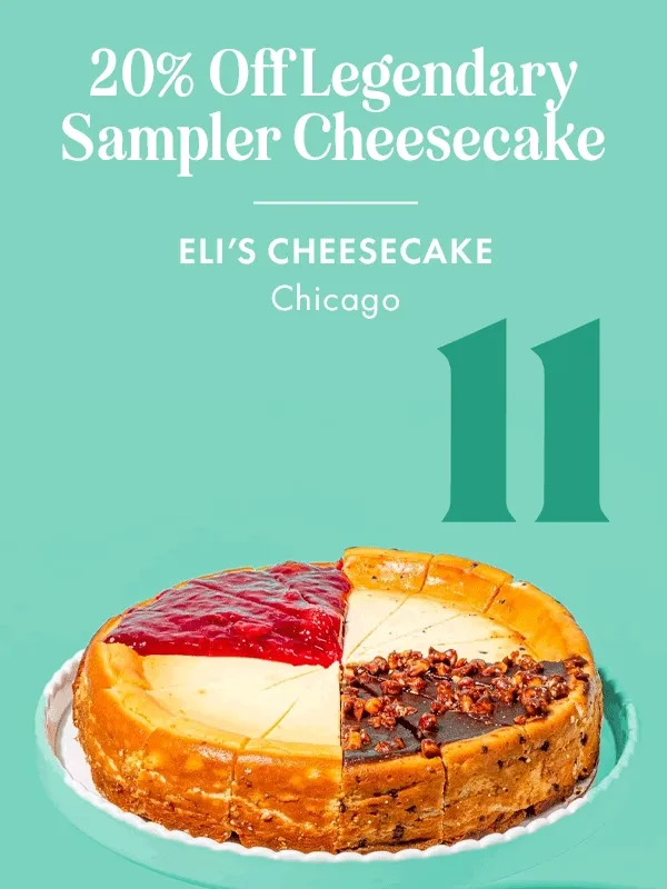Eli's Cheesecake Eli's Cheesecake