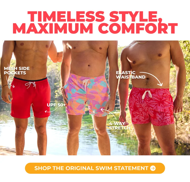 SHOP NEW CLASSIC SWIM TRUNKS