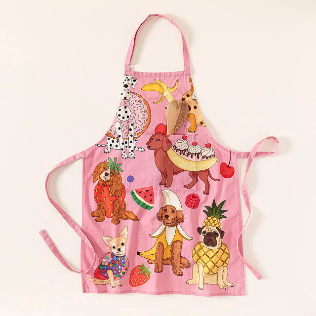 Dessert Dog Apron