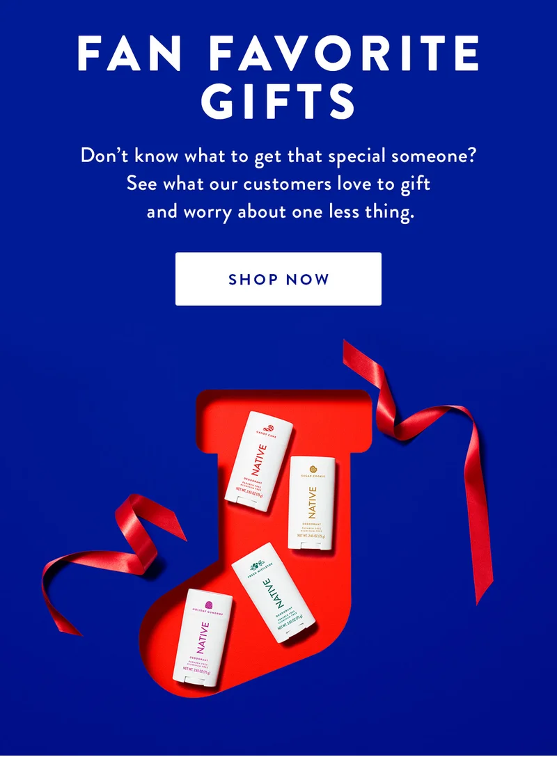 FAN FAVORITE GIFTS | Don't know what to get that special someone? See what our customers love to gift and worry about one less thing. | SHOP NOW