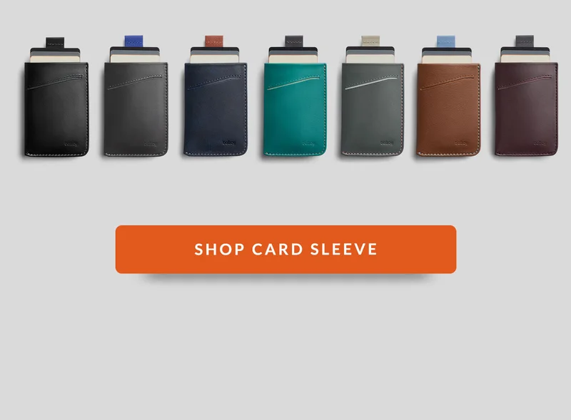 Shop the Card Sleeve