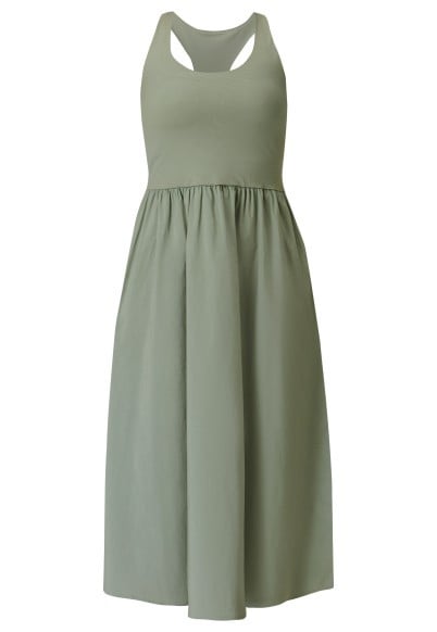 Explorer Ribbed Racer Dress