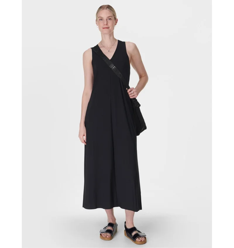Explorer Ace V-Neck Dress