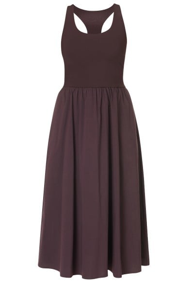 Explorer Ribbed Racer Dress