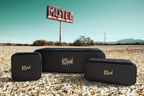 Klipsch Music City Bluetooth Speakers