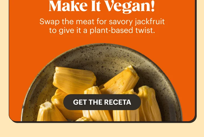 Make It Vegan!