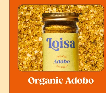 Organic Adobo