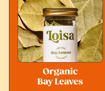 Bay Leaves