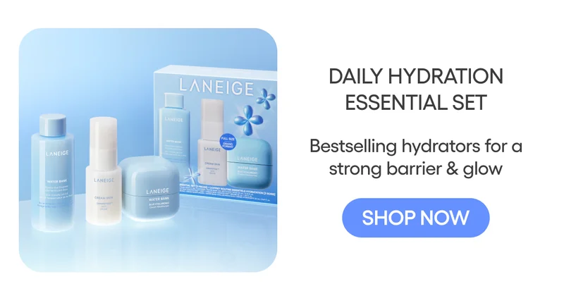 DAILY HYDRATION ESSENTIAL SET