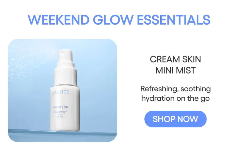 CREAM SKIN MINI MIST