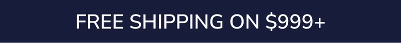 Free Shipping On $999+