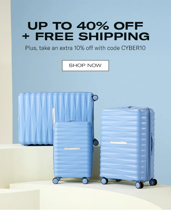 Up to 40% Off + Extra 10% Off