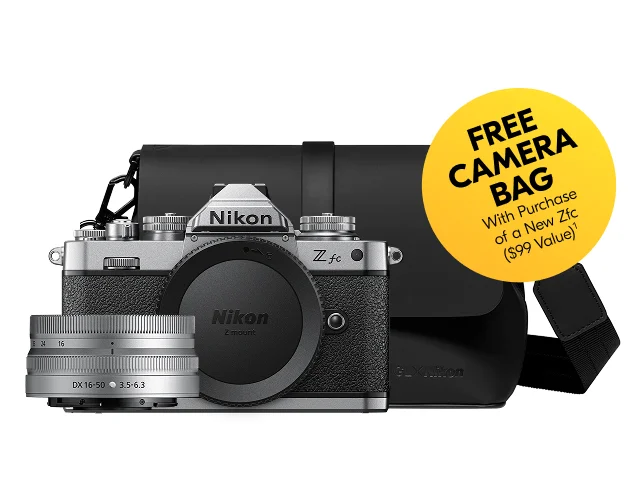 Zfc 16-50mm VR Kit