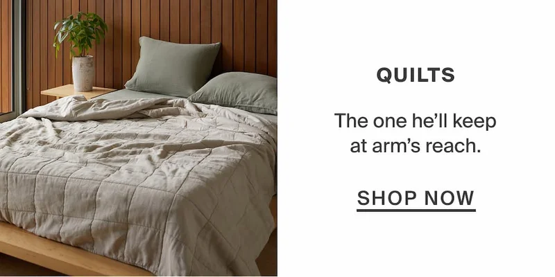 Shop quilts