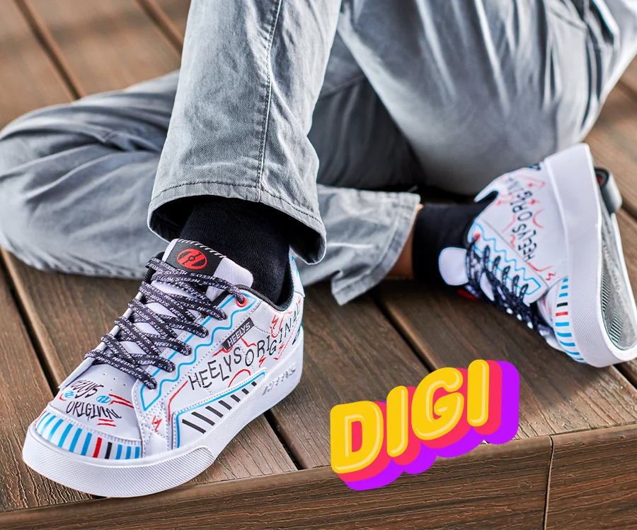 Heelys New Releases
