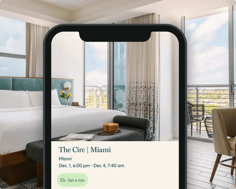 The future of hospitality