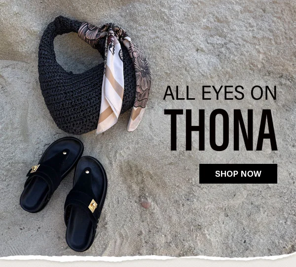 All eyes on thona