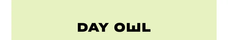 Day Owl
