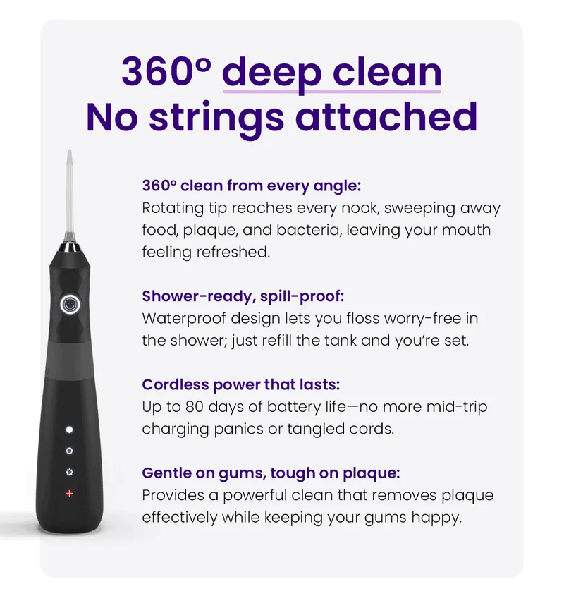 360 deep clean