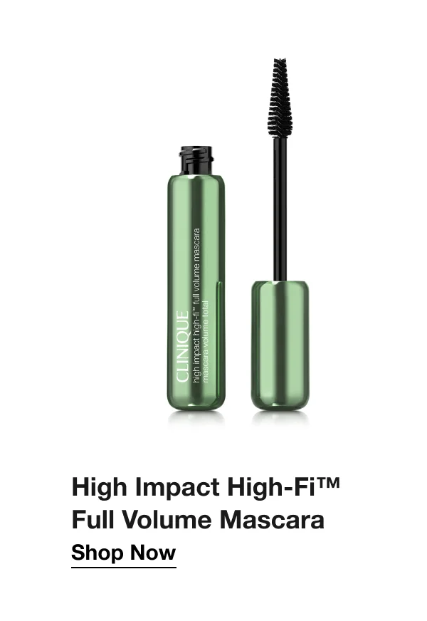 High Impact High-Fi™ Full Volume Mascara | Shop Now