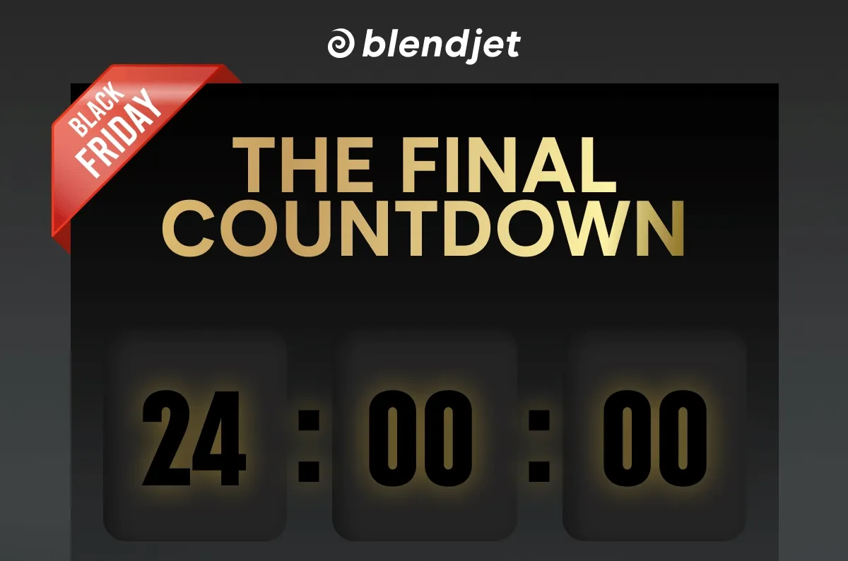 THE FINAL COUNTDOWN