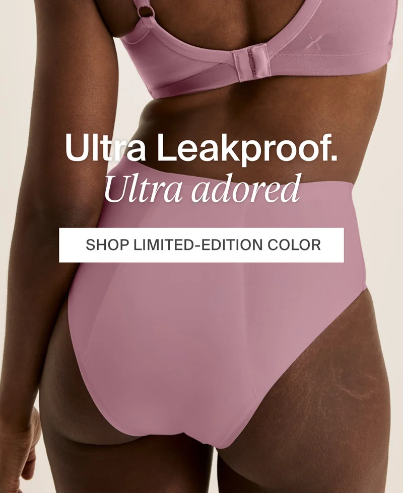 Ultra Leakproof. Ultra adored. SHOP LIMITED-EDITION COLOR.