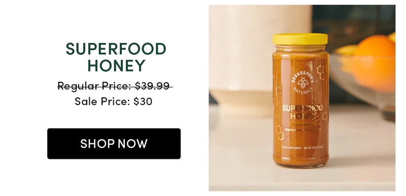Superfood Honey