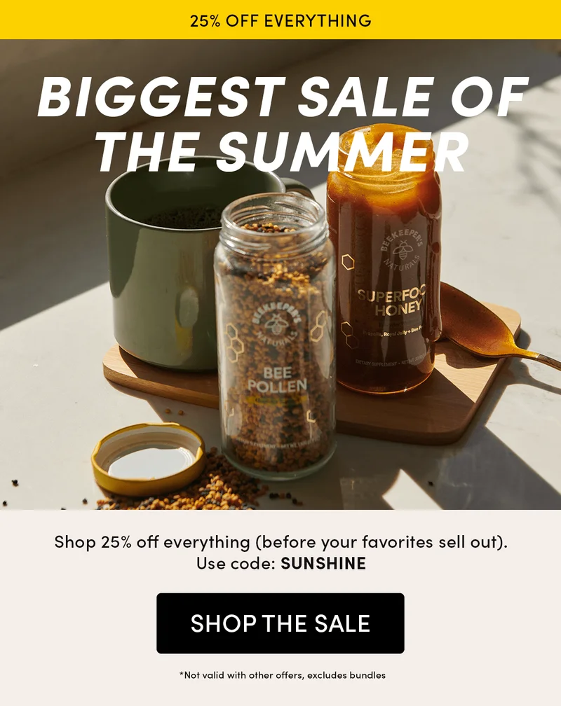 25% OFF EVERYTHING    Biggest Sale of the Summer Shop 25% off everything (before your favorites sell out). Use code: SUNSHINE