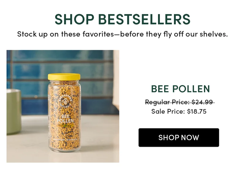 Bee Pollen