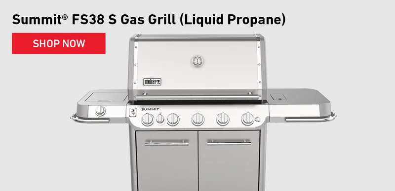 image of the Summit® FS38 S Gas Grill (Liquid Propane)
