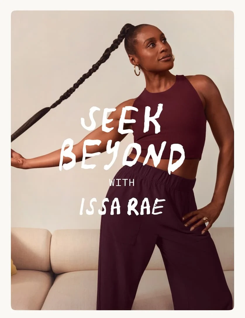 Seek Beyond with Issa Rae