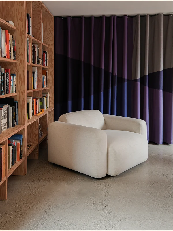 Save 30% on The Soft Serve Lounge Chair