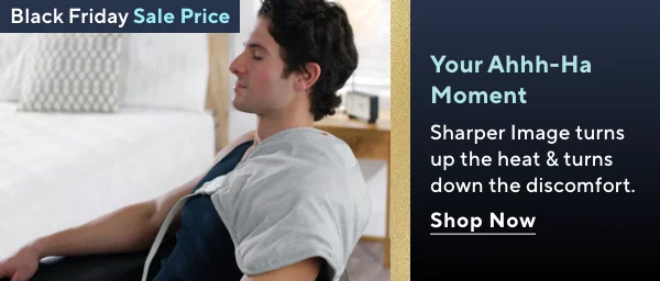 sharper image