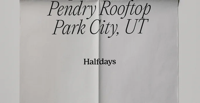 RSVP to our Park City Après Party