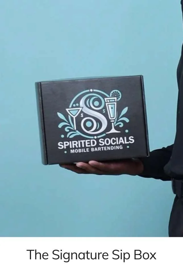 The Spirited Social