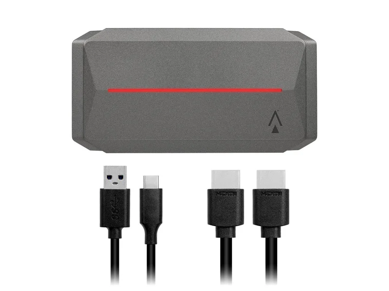 Dark Matter Sentry Streaming Video Capture Card 4K@30Hz