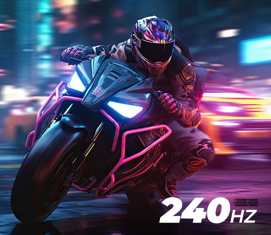 FAST REFRESH RATE
