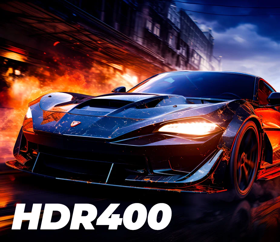 HDR400