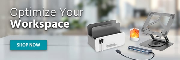 Optimize Your Workspace