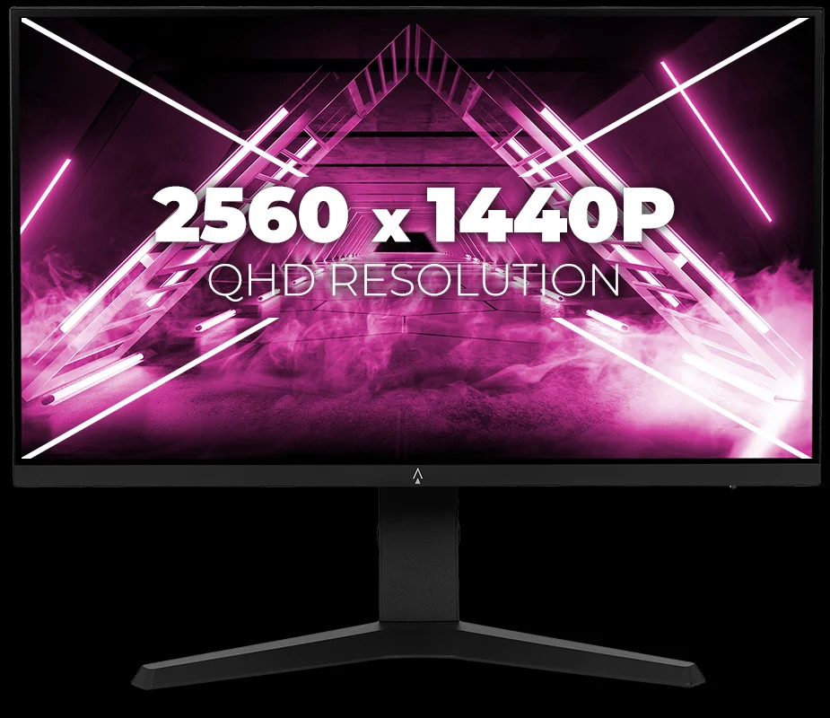 QHD RESOLUTION