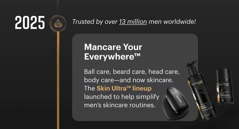 Mancare Your Everywhere™