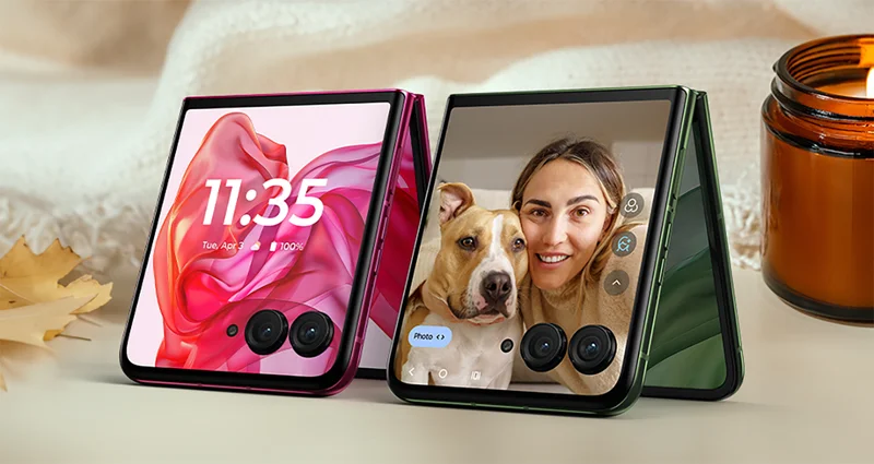 motorola razr+ 2024