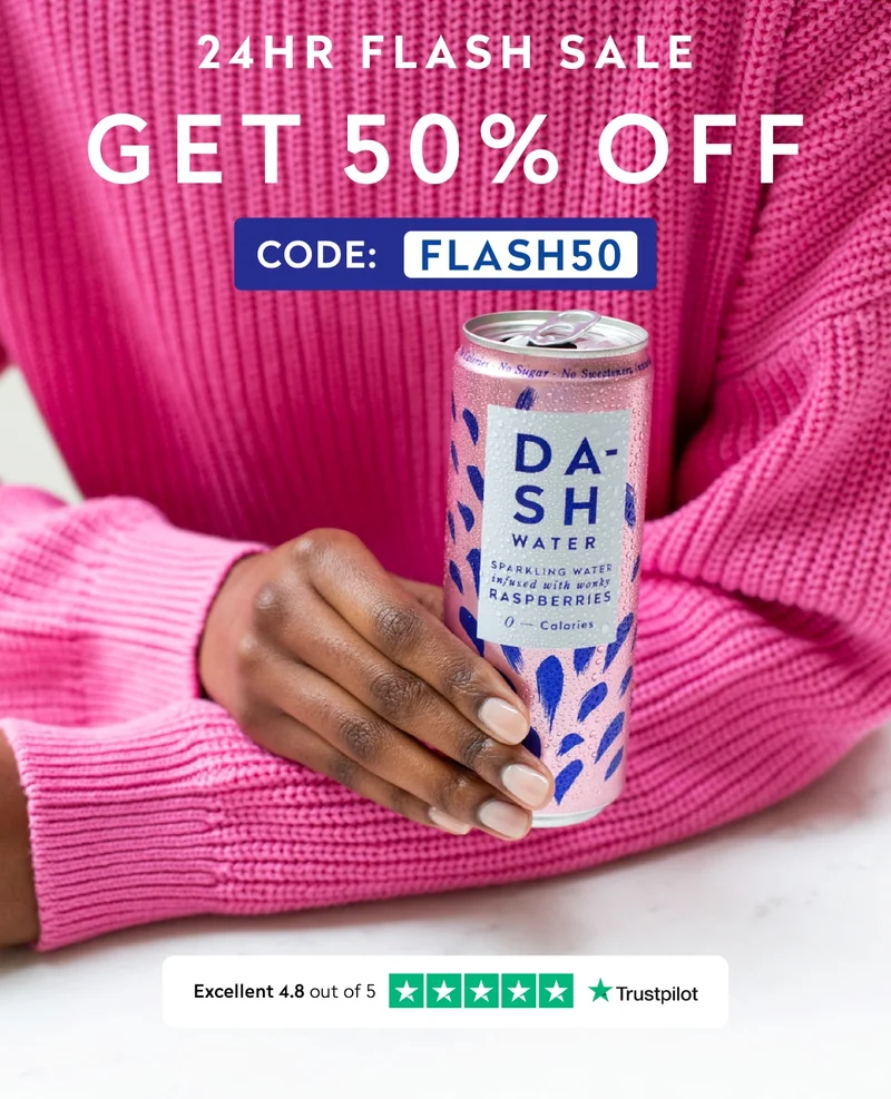 Get 50% off with code discount code. Ends midnight.