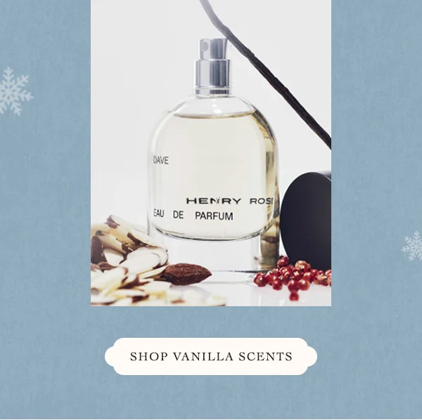 shop vanilla scents
